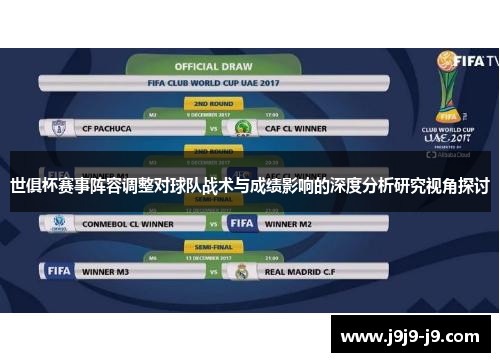 世俱杯赛事阵容调整对球队战术与成绩影响的深度分析研究视角探讨